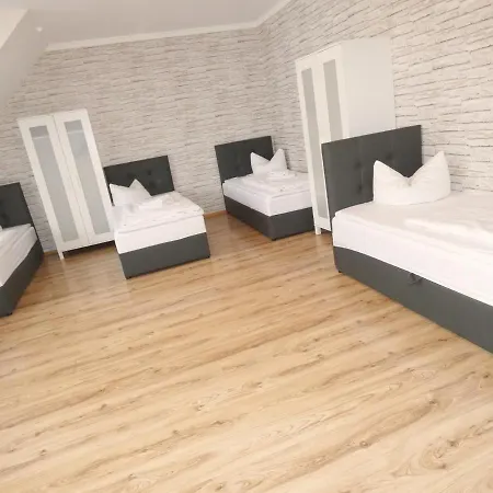 Apartment Sunnyhome Monteurwohnungen Und In Bodenwoehr *
