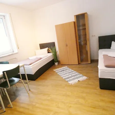 Sunnyhome Monteurwohnungen Und In Bodenwoehr Apartment Bodenwohr