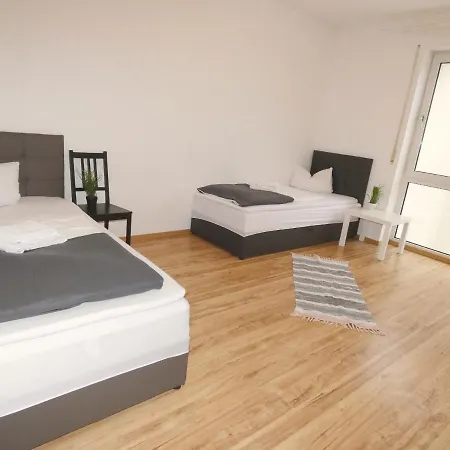 Sunnyhome Monteurwohnungen Und In Bodenwoehr * Bodenwohr