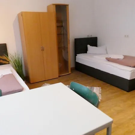Sunnyhome Monteurwohnungen Und In Bodenwoehr *