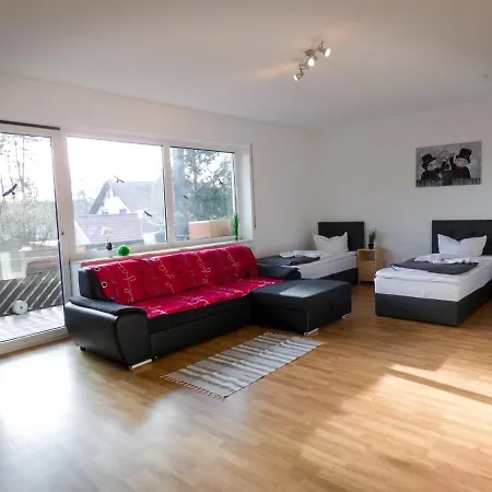 Sunnyhome Monteurwohnungen Und In Bodenwoehr