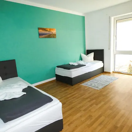 Sunnyhome Monteurwohnungen Und In Bodenwoehr *