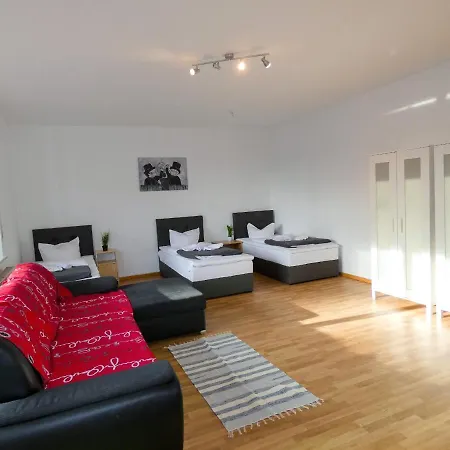 Apartment Sunnyhome Monteurwohnungen Und In Bodenwoehr