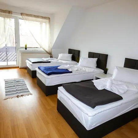 Sunnyhome Monteurwohnungen Und In Bodenwoehr *