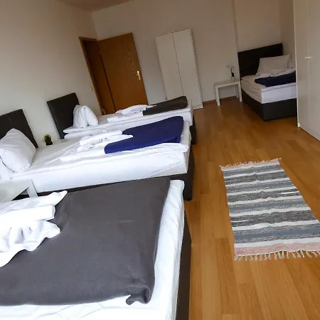 Sunnyhome Monteurwohnungen Und In Bodenwoehr * Bodenwohr