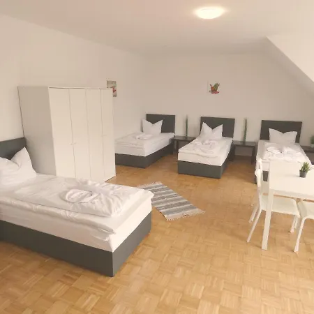 Sunnyhome Monteurwohnungen Und In Bodenwoehr *
