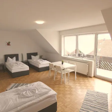 Apartment Sunnyhome Monteurwohnungen Und In Bodenwoehr Bodenwohr