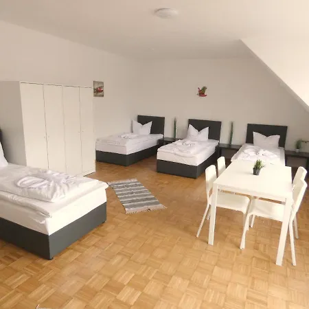 Sunnyhome Monteurwohnungen Und In Bodenwoehr