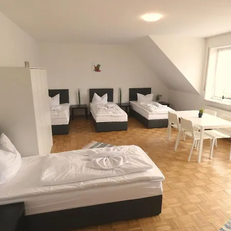 Sunnyhome Monteurwohnungen Und In Bodenwoehr Apartment *