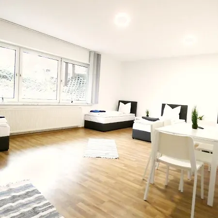 Sunnyhome Monteurwohnungen Und In Bodenwoehr * Bodenwohr
