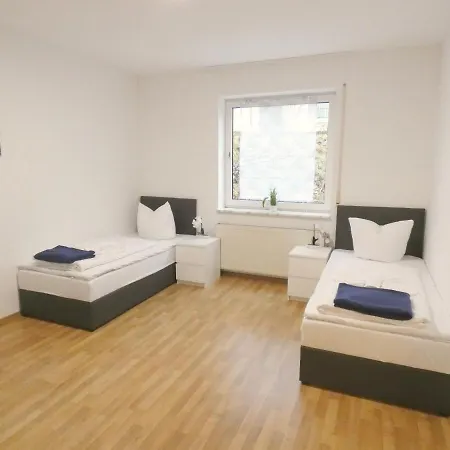 Sunnyhome Monteurwohnungen Und In Bodenwoehr Bodenwohr