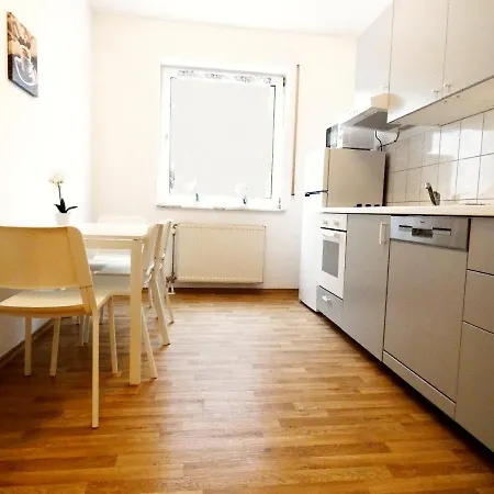 Sunnyhome Monteurwohnungen Und In Bodenwoehr Apartment Bodenwohr