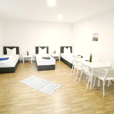 Sunnyhome Monteurwohnungen Und In Bodenwoehr