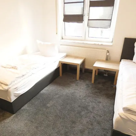 Sunnyhome Monteurwohnungen Und In Bodenwoehr *