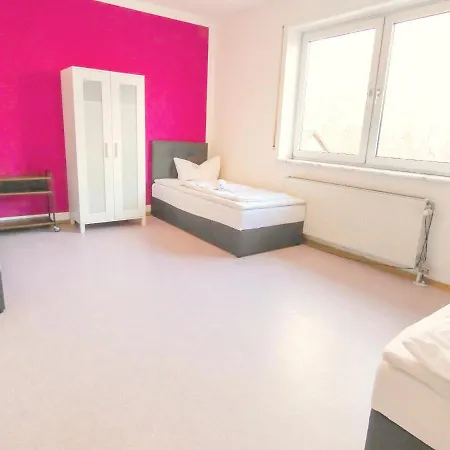 Sunnyhome Monteurwohnungen Und In Bodenwoehr Apartment *