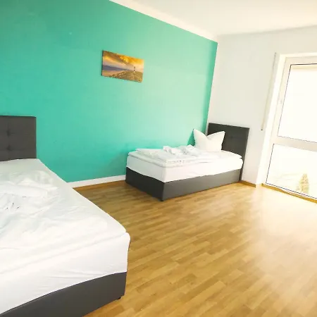 Sunnyhome Monteurwohnungen Und In Bodenwoehr