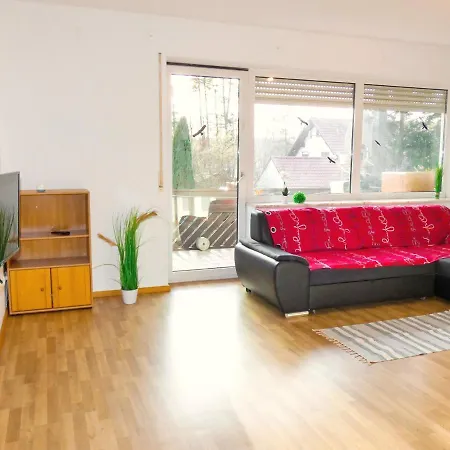 Sunnyhome Monteurwohnungen Und In Bodenwoehr Bodenwohr