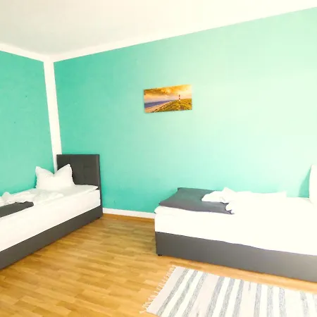 Sunnyhome Monteurwohnungen Und In Bodenwoehr Apartment *