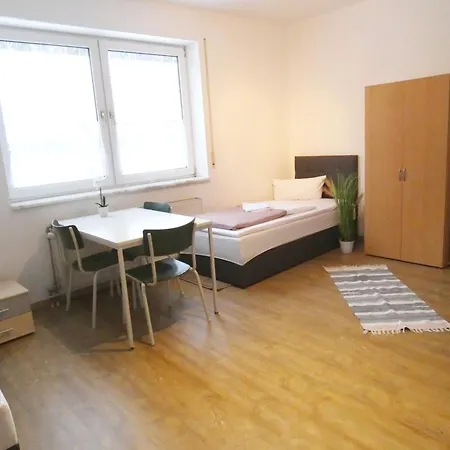 Sunnyhome Monteurwohnungen Und In Bodenwoehr Apartment Bodenwohr