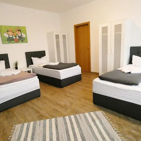 Sunnyhome Monteurwohnungen Und In Bodenwoehr