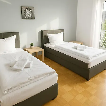 Sunnyhome Monteurwohnungen Und In Bodenwoehr