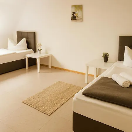 Sunnyhome Monteurwohnungen Und In Bodenwoehr 아파트 *