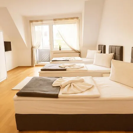 Sunnyhome Monteurwohnungen Und In Bodenwoehr 아파트 Bodenwohr