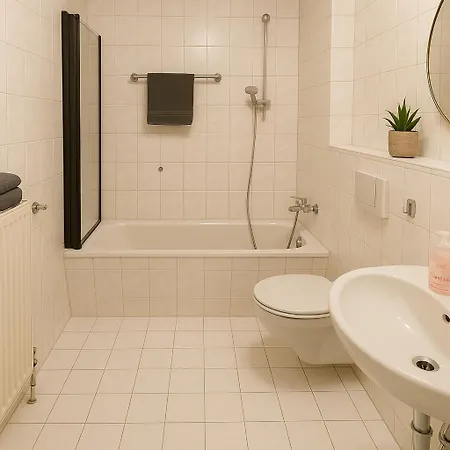 아파트 Sunnyhome Monteurwohnungen Und In Bodenwoehr Bodenwohr