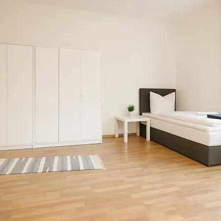 Sunnyhome Monteurwohnungen Und In Bodenwoehr * Bodenwohr