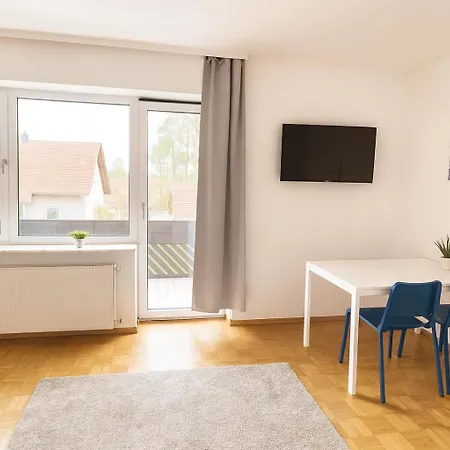 Sunnyhome Monteurwohnungen Und In Bodenwoehr 아파트 *