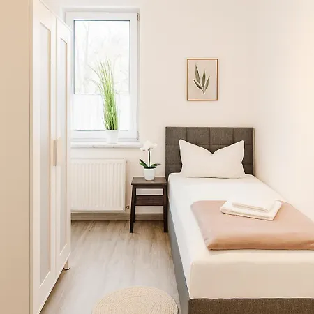 Sunnyhome Monteurwohnungen Und In Bodenwoehr