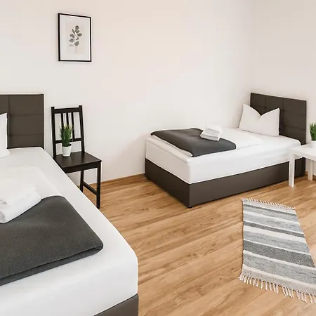 Sunnyhome Monteurwohnungen Und In Bodenwoehr 아파트 Bodenwohr