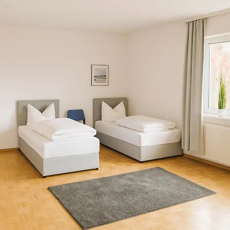 Sunnyhome Monteurwohnungen Und In Bodenwoehr *