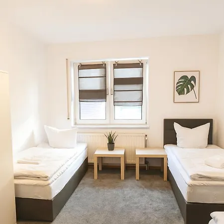 Sunnyhome Monteurwohnungen Und In Bodenwoehr 아파트 *