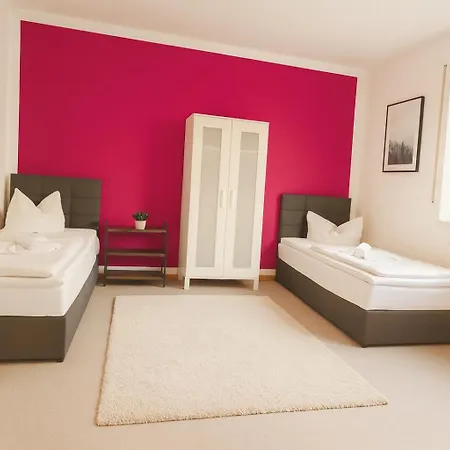 Sunnyhome Monteurwohnungen Und In Bodenwoehr 아파트 Bodenwohr