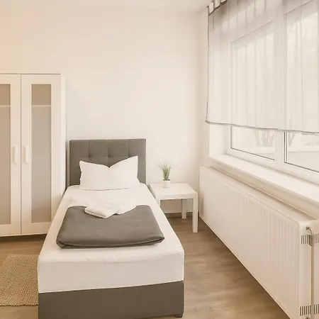 Sunnyhome Monteurwohnungen Und In Bodenwoehr 아파트