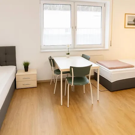 Sunnyhome Monteurwohnungen Und In Bodenwoehr 아파트 Bodenwohr