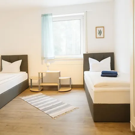 아파트 Sunnyhome Monteurwohnungen Und In Bodenwoehr Bodenwohr
