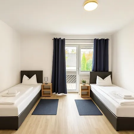 Sunnyhome Monteurwohnungen Und In Bodenwoehr Διαμέρισμα
