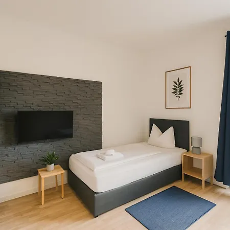 Sunnyhome Monteurwohnungen Und In Bodenwoehr * Bodenwohr