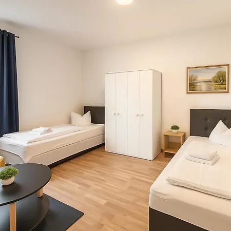 Sunnyhome Monteurwohnungen Und In Bodenwoehr Διαμέρισμα