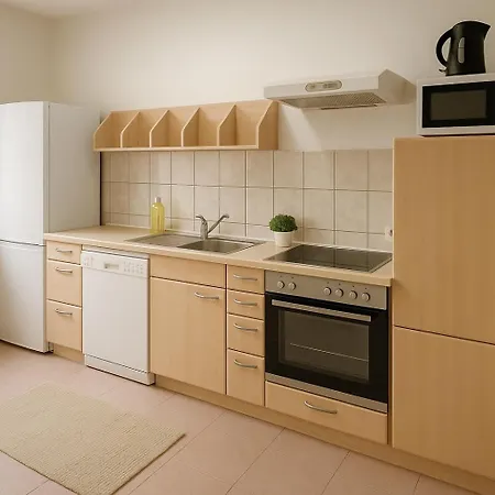 Διαμέρισμα Sunnyhome Monteurwohnungen Und In Bodenwoehr *