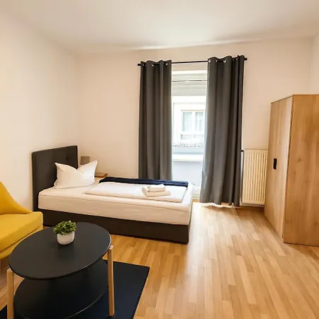 Sunnyhome Monteurwohnungen Und In Bodenwoehr Apartman Bodenwohr