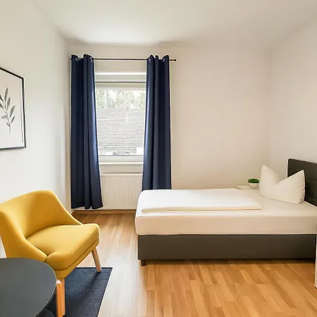 Διαμέρισμα Sunnyhome Monteurwohnungen Und In Bodenwoehr *