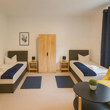 Sunnyhome Monteurwohnungen Und In Bodenwoehr Apartman Bodenwohr
