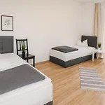 Sunnyhome Monteurwohnungen Und In Bodenwoehr 아파트 Bodenwohr