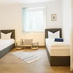 아파트 Sunnyhome Monteurwohnungen Und In Bodenwoehr Bodenwohr