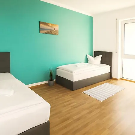 Apartment Sunnyhome Monteurwohnungen Und In Bodenwöhr