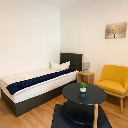 아파트 Sunnyhome Monteurwohnungen Und In Bodenwoehr Bodenwohr