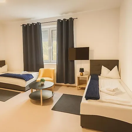Lejlighed Sunnyhome Monteurwohnungen Und In Bodenwoehr